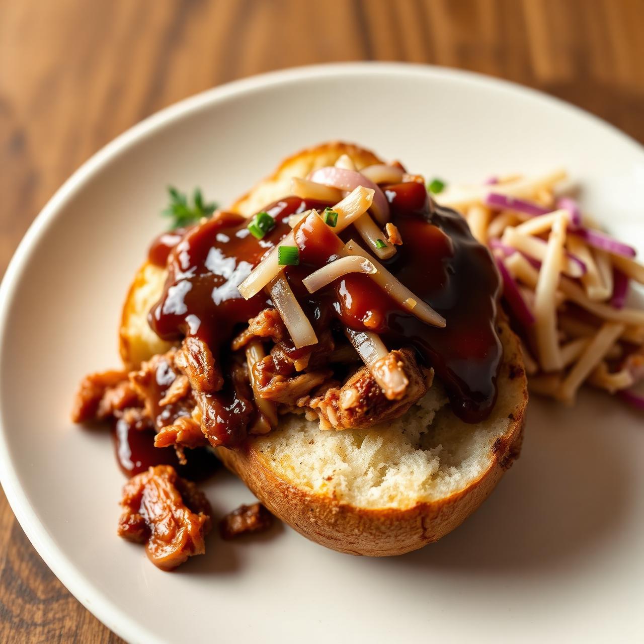 Pulled Pork BBQ
